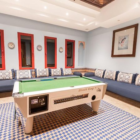 Ibis Ouarzazate Centre Hotel ภายนอก รูปภาพ