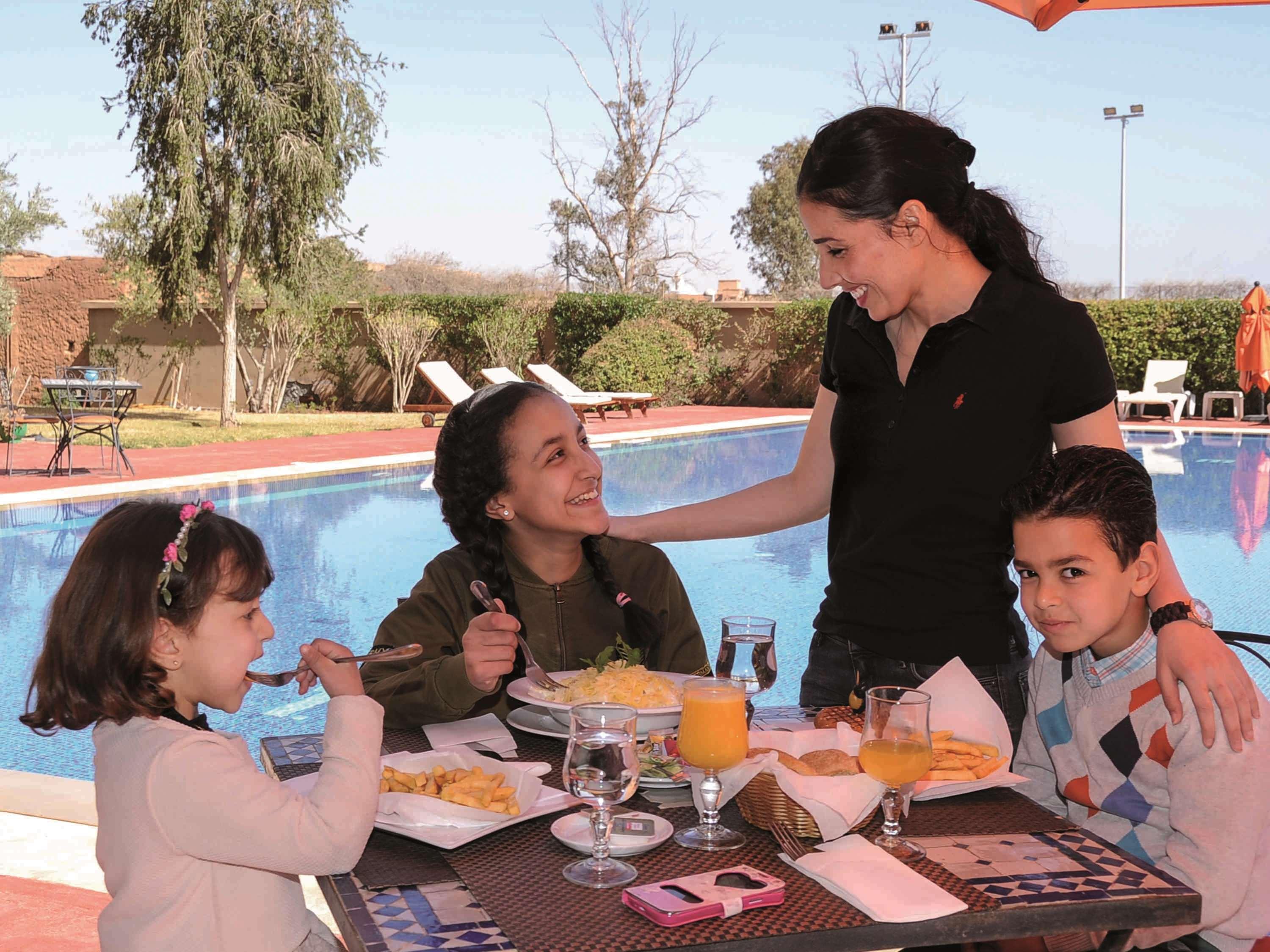 Ibis Ouarzazate Centre Hotel ภายนอก รูปภาพ