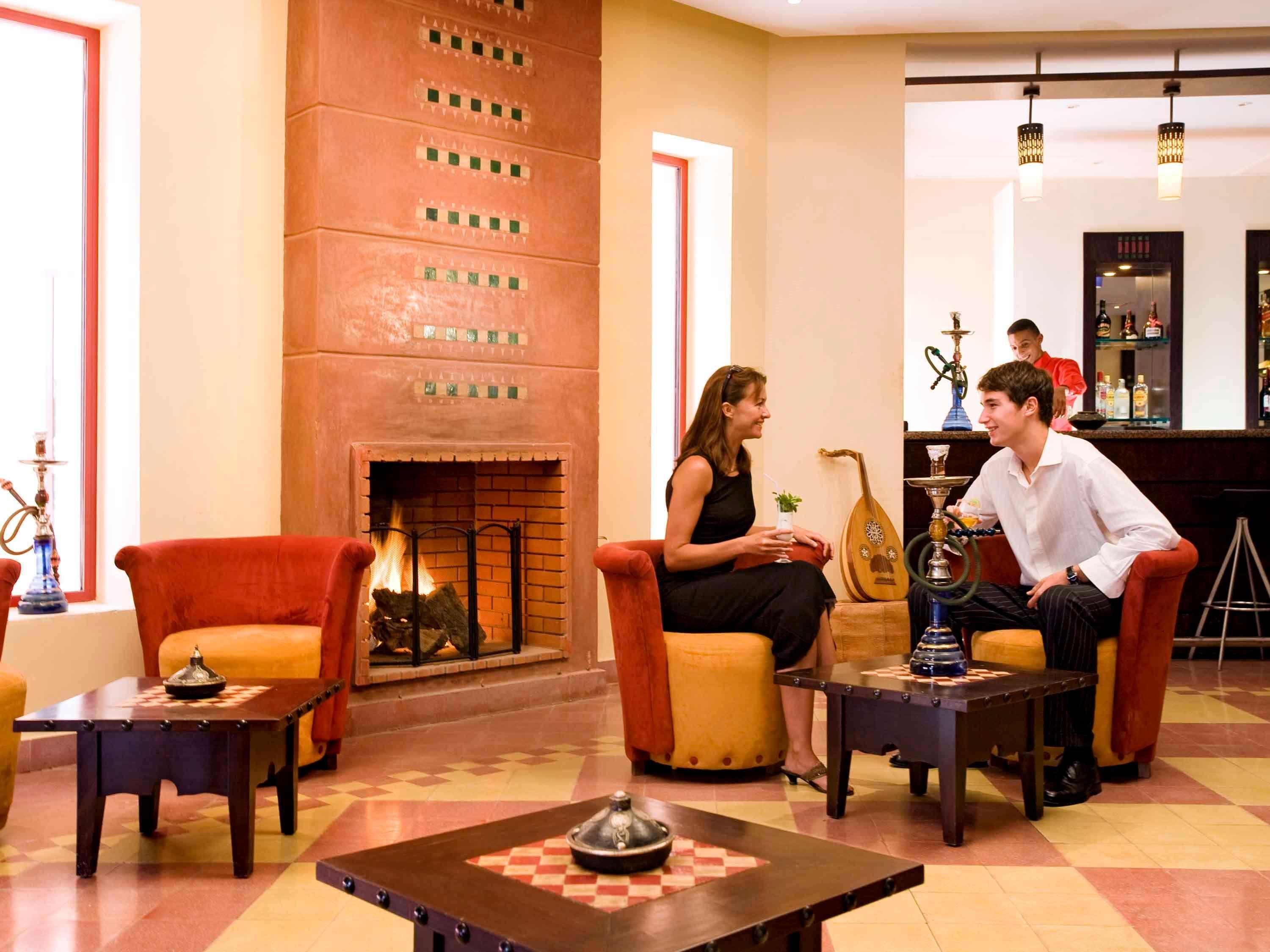 Ibis Ouarzazate Centre Hotel ภายนอก รูปภาพ