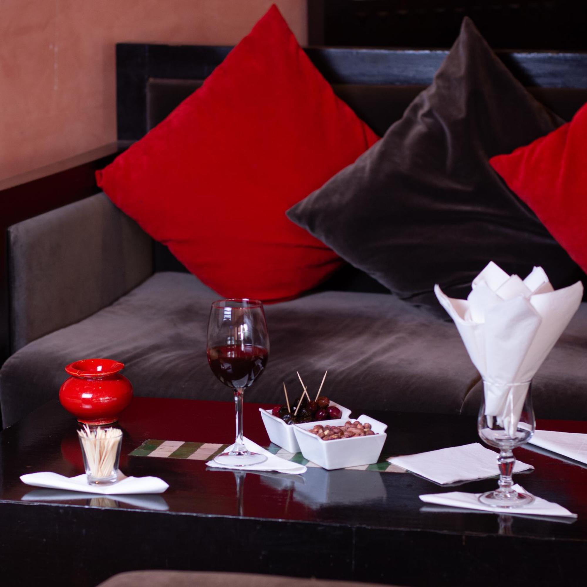 Ibis Ouarzazate Centre Hotel ภายนอก รูปภาพ