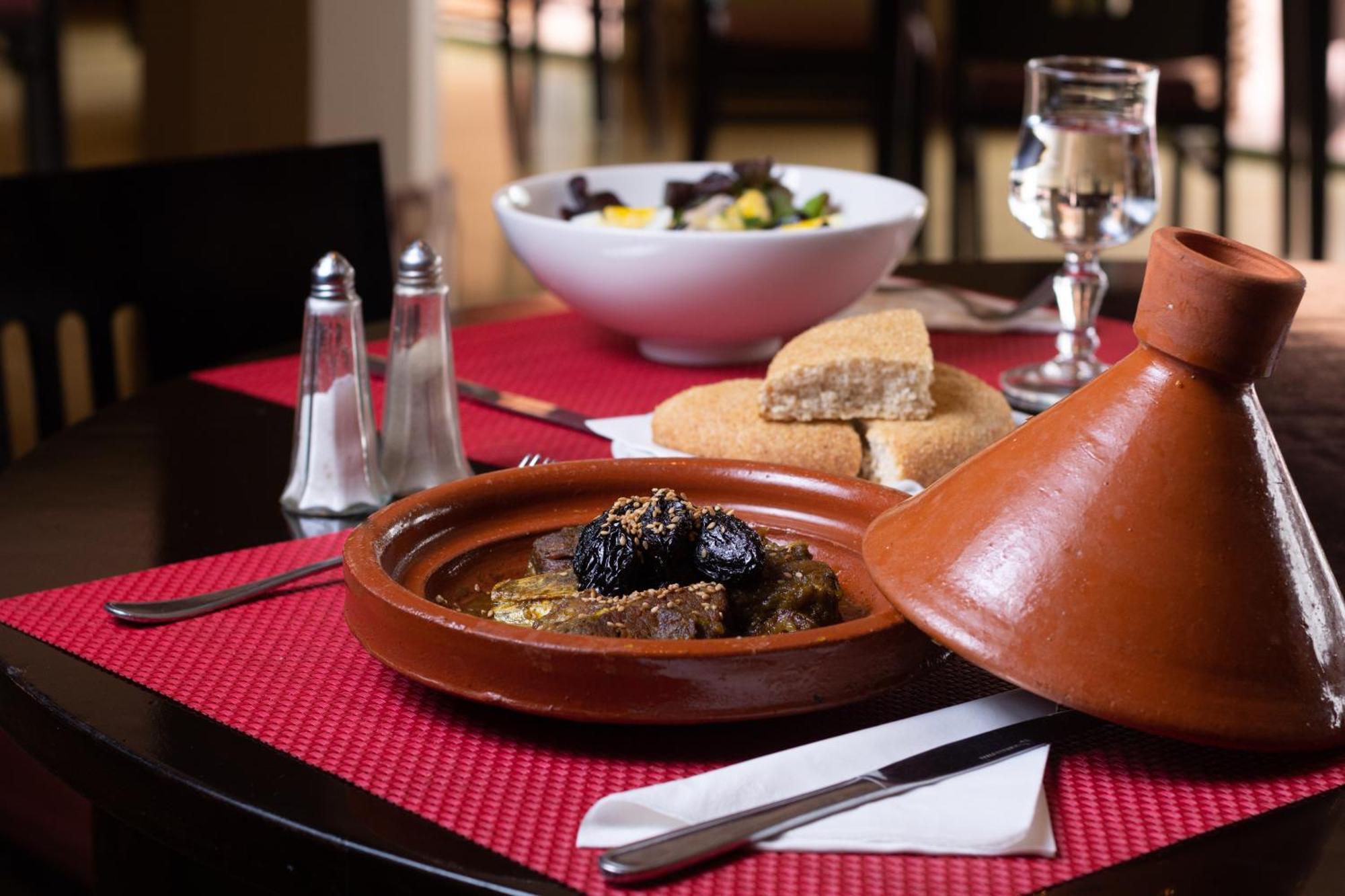 Ibis Ouarzazate Centre Hotel ภายนอก รูปภาพ