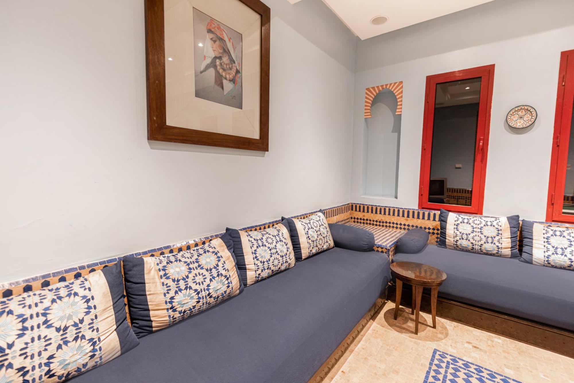 Ibis Ouarzazate Centre Hotel ภายนอก รูปภาพ