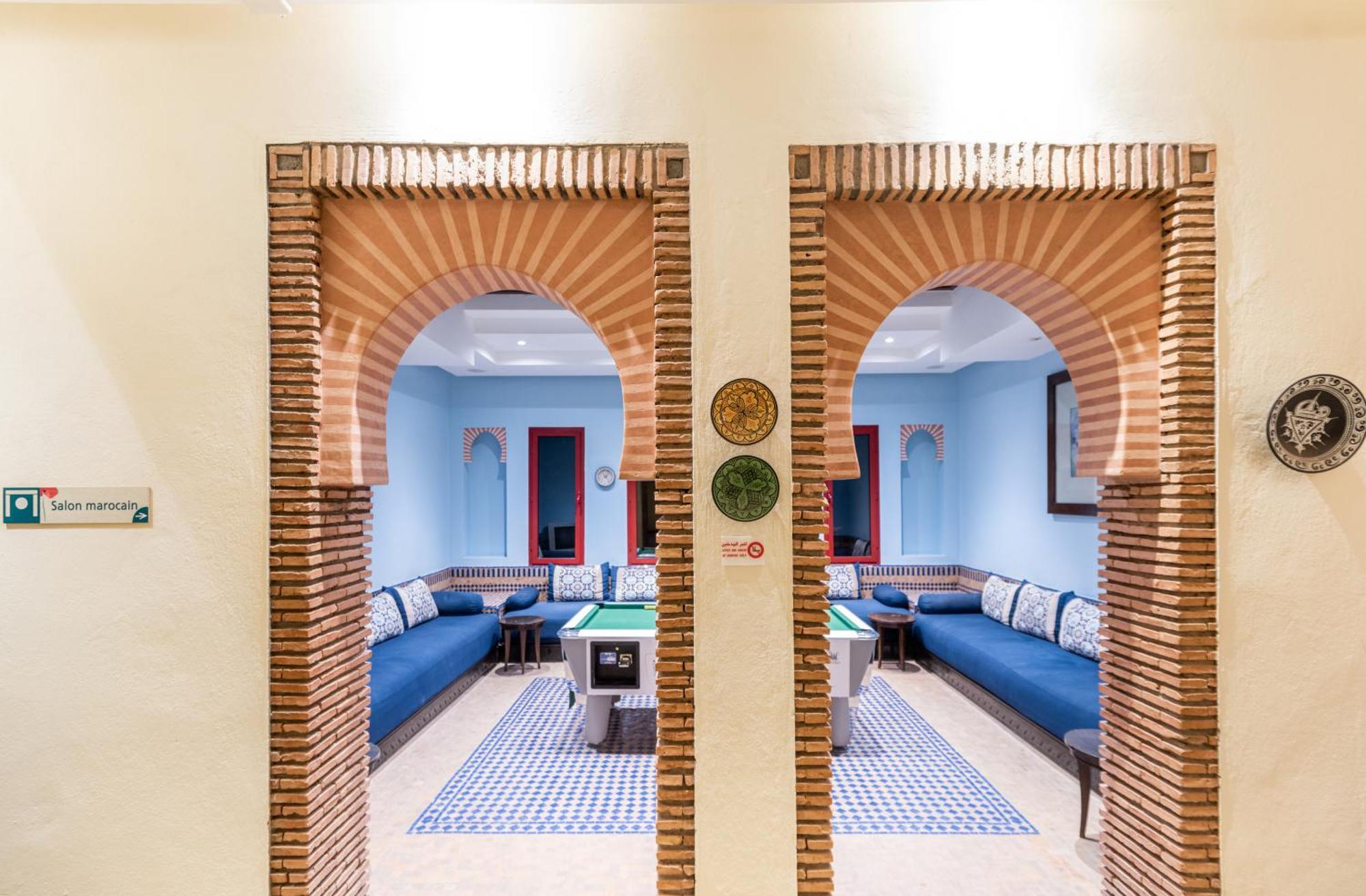 Ibis Ouarzazate Centre Hotel ภายนอก รูปภาพ