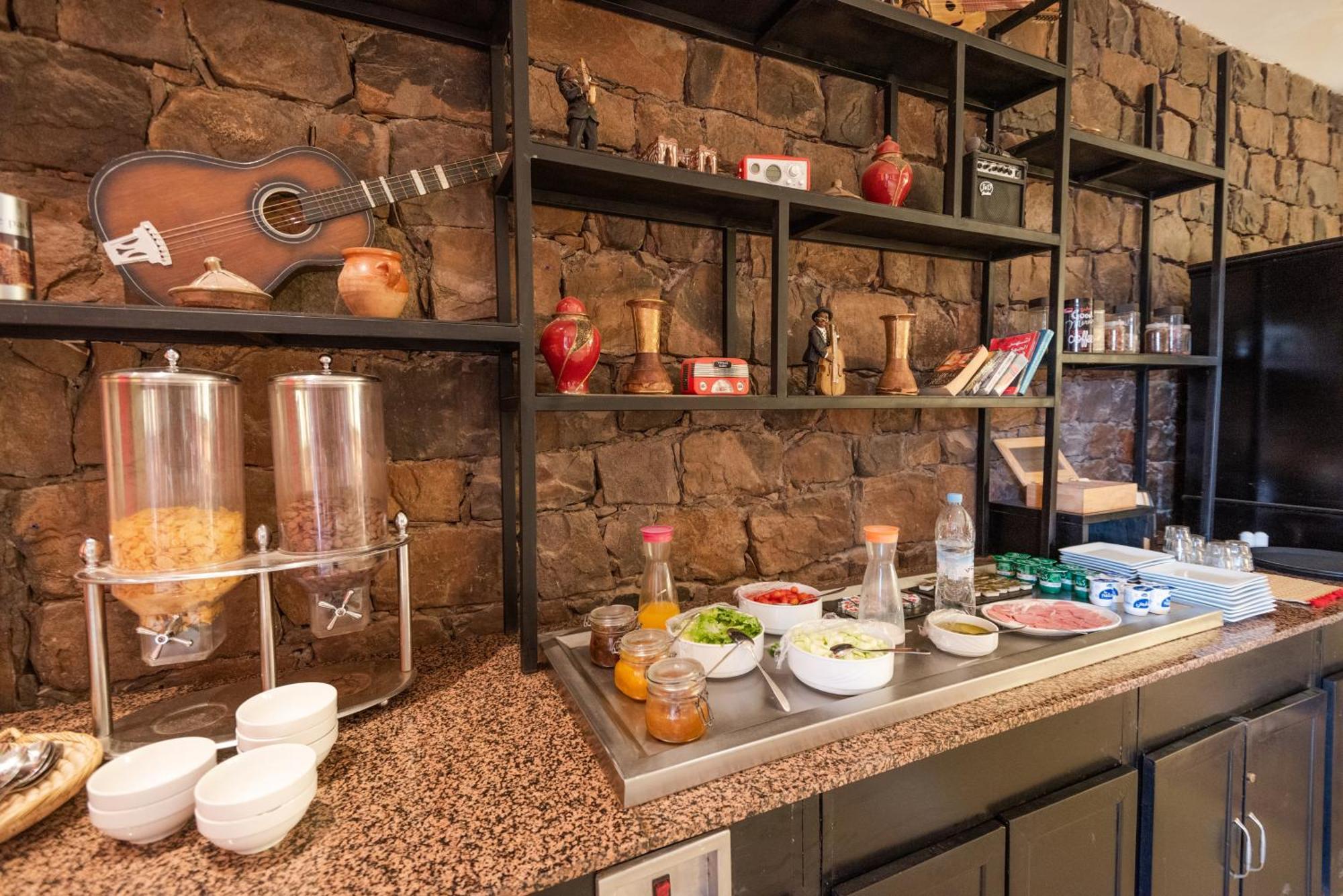 Ibis Ouarzazate Centre Hotel ภายนอก รูปภาพ