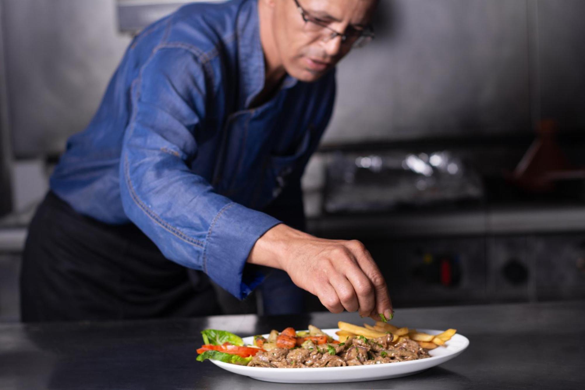 Ibis Ouarzazate Centre Hotel ภายนอก รูปภาพ