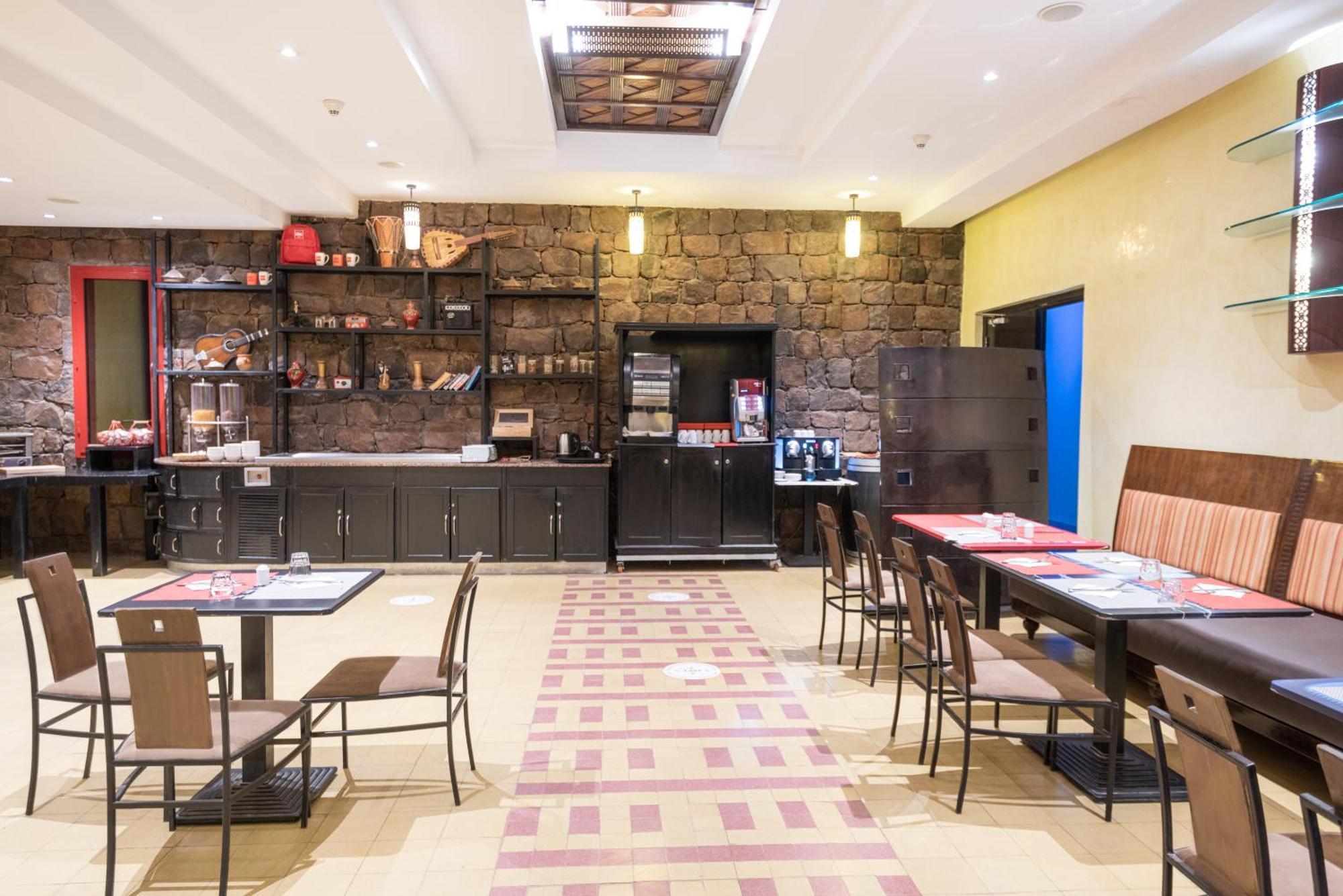 Ibis Ouarzazate Centre Hotel ภายนอก รูปภาพ