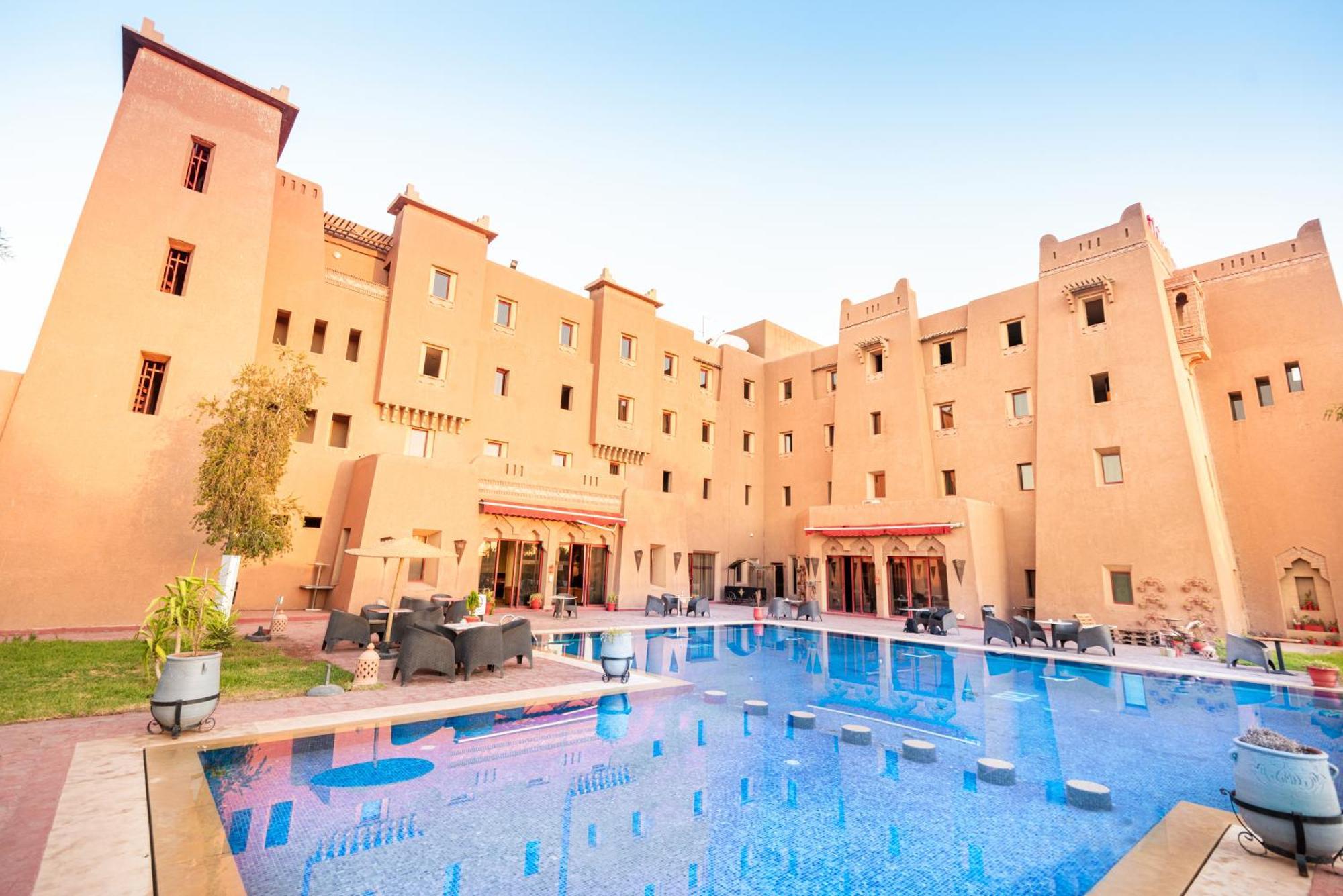 Ibis Ouarzazate Centre Hotel ภายนอก รูปภาพ