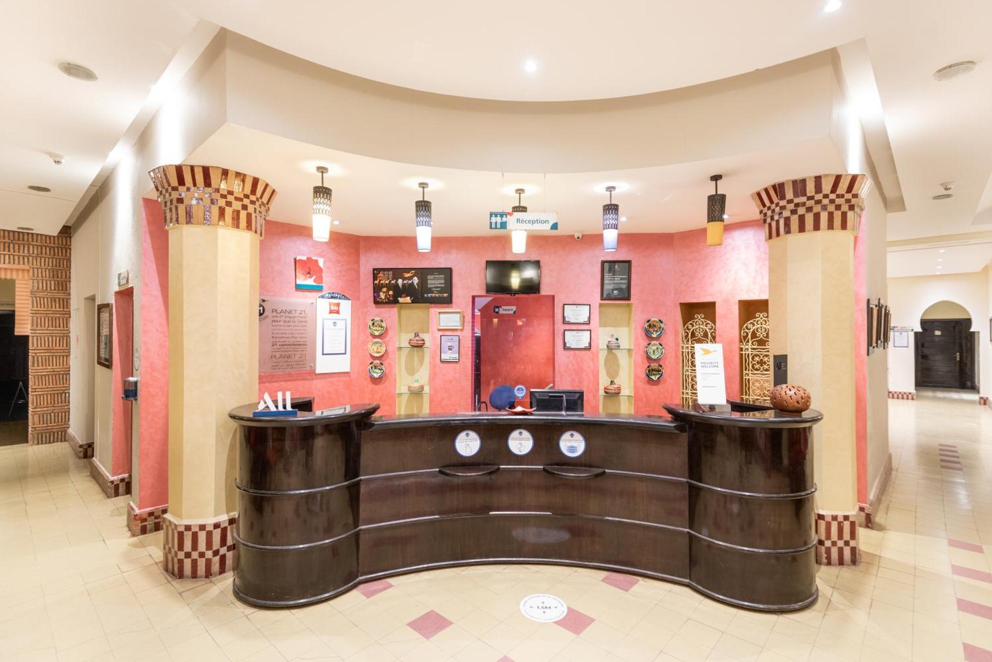Ibis Ouarzazate Centre Hotel ภายนอก รูปภาพ