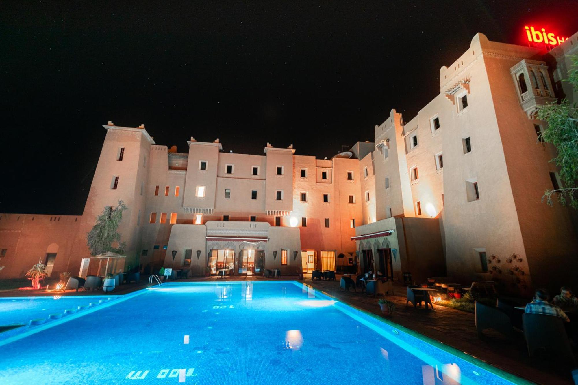 Ibis Ouarzazate Centre Hotel ภายนอก รูปภาพ
