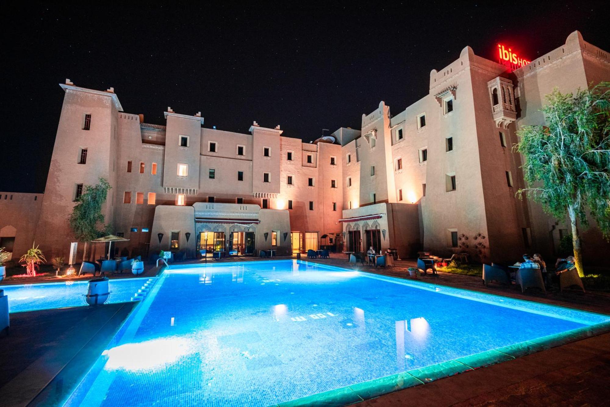 Ibis Ouarzazate Centre Hotel ภายนอก รูปภาพ