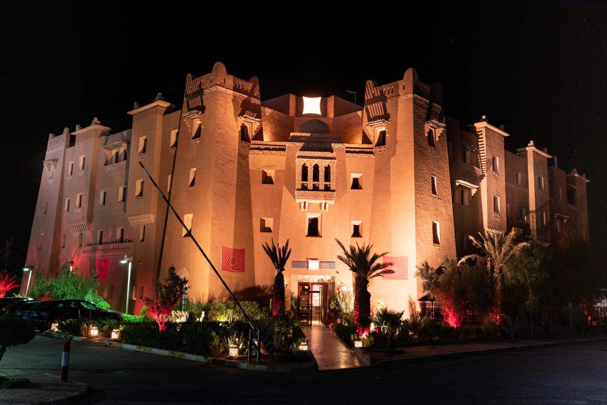 Ibis Ouarzazate Centre Hotel ภายนอก รูปภาพ