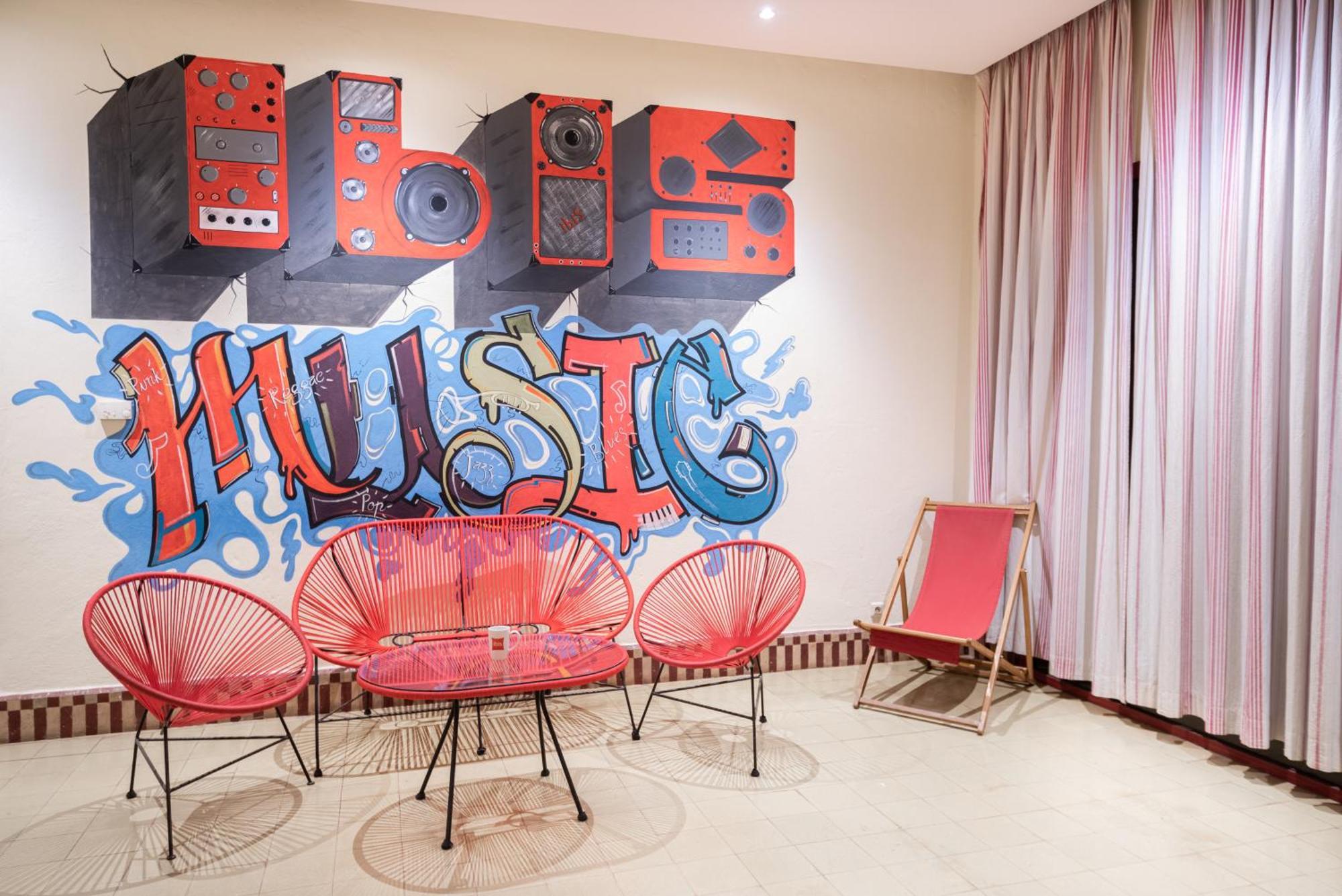 Ibis Ouarzazate Centre Hotel ภายนอก รูปภาพ