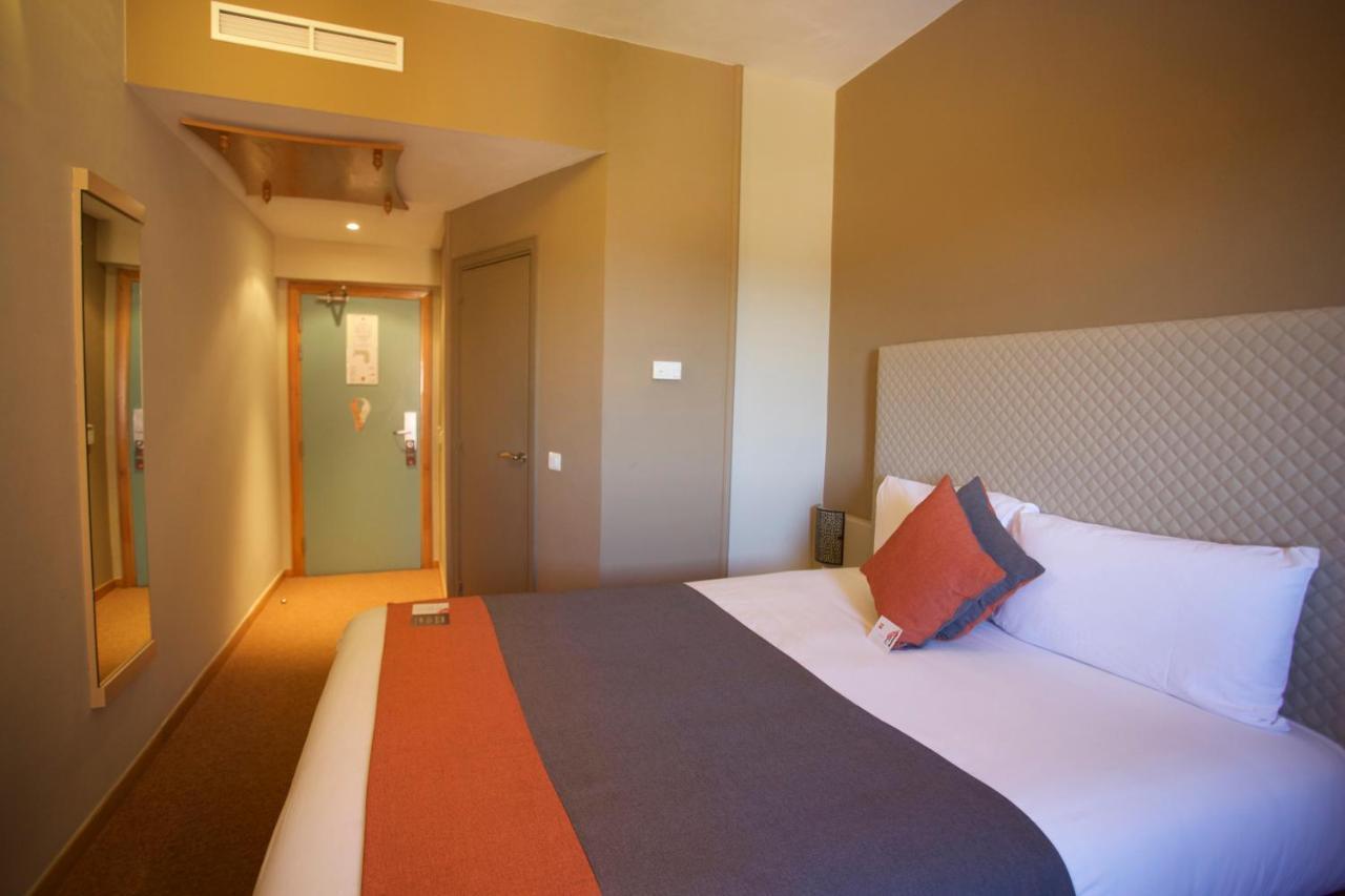 Ibis Ouarzazate Centre Hotel ภายนอก รูปภาพ