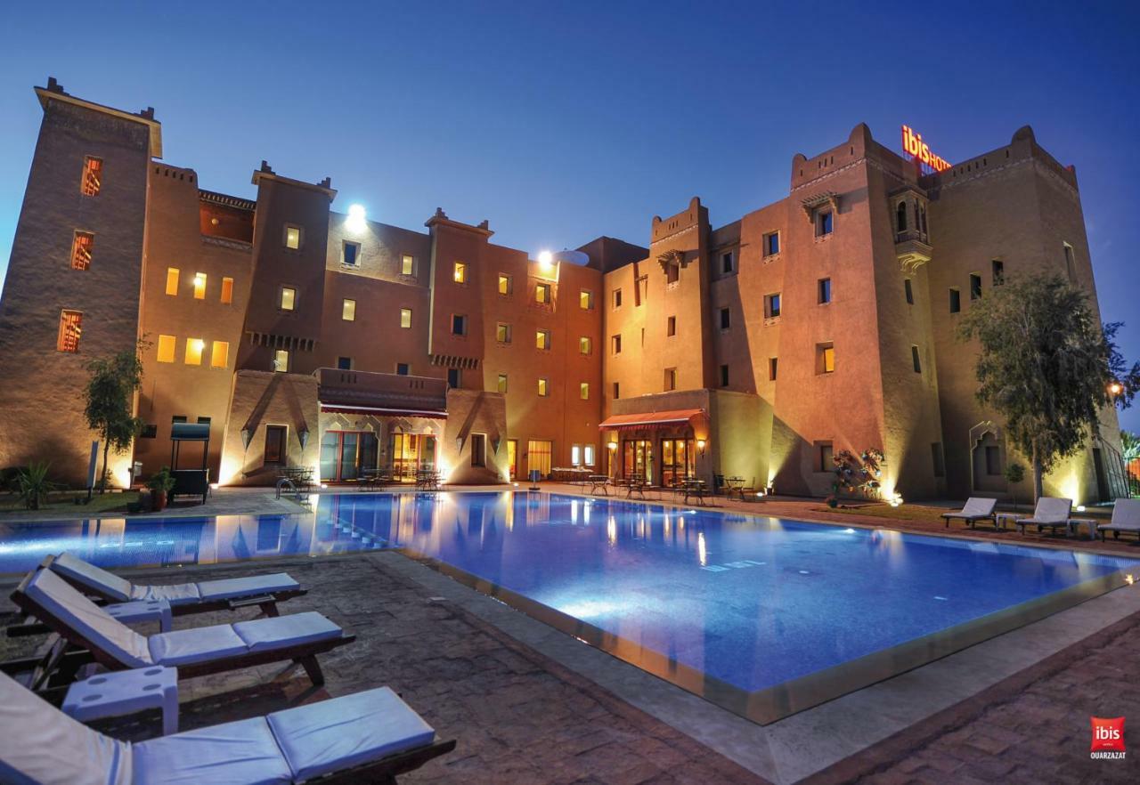 Ibis Ouarzazate Centre Hotel ภายนอก รูปภาพ